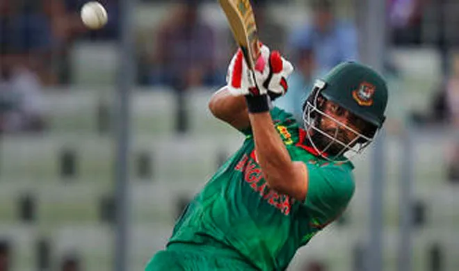 Tamim Iqbal | AP- India TV Hindi