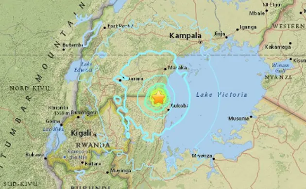 Tanzania Eartquake- India TV Hindi