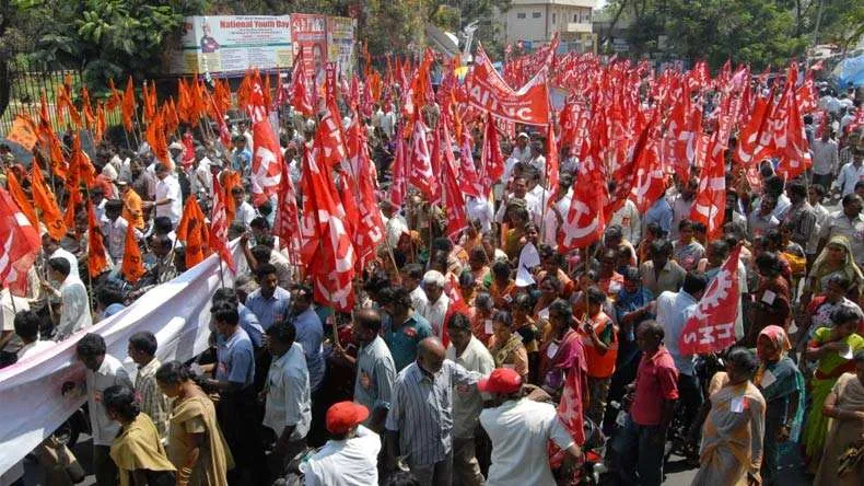 Strike trade unions- India TV Hindi