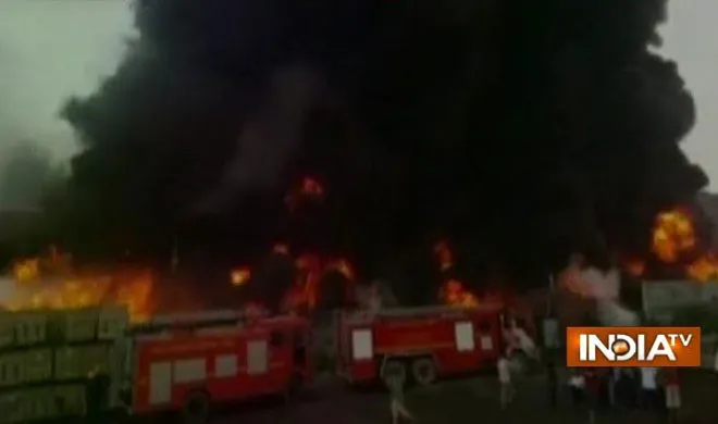 surat fire- India TV Hindi