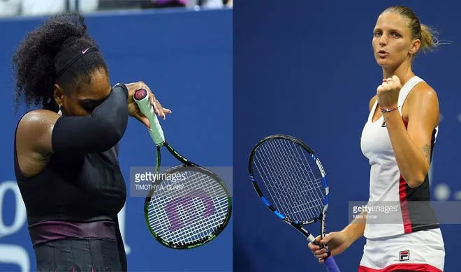 Karolina Pliskova, Serena Williams- India TV Hindi