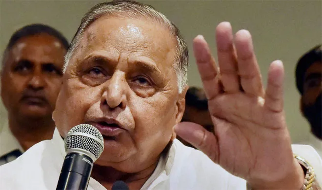 Mulayam Singh Yadav. (Photo: PTI)- India TV Hindi