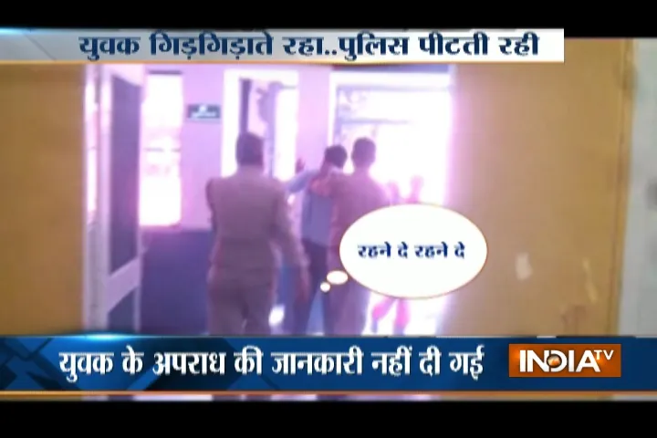 Moradabad police- India TV Hindi