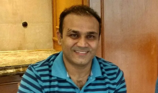 (Photo: twitter.com/virendersehwag)- India TV Hindi