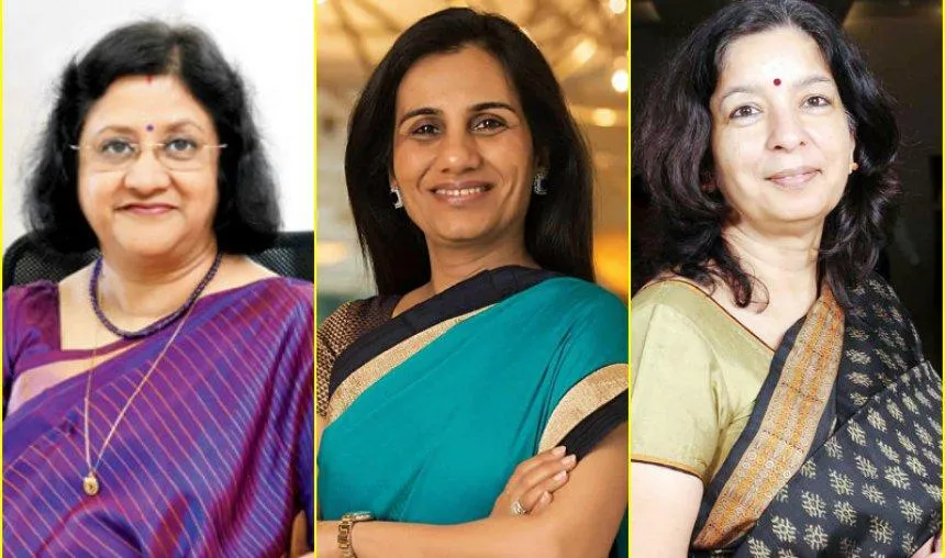 Fortune Women: अरुंधति भट्टाचार्य बनीं अमेरिका से बाहर दूसरी पावरफुल वुमन, लिस्‍ट में चंदा कोचर और शिखा शर्मा भी शामिल- India TV Paisa