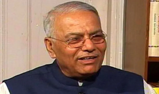 Yashwant sinha- India TV Hindi