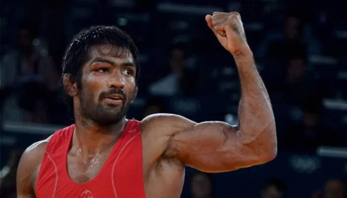 Yogeshwar Dutt- India TV Hindi