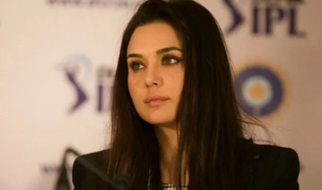 preity- India TV Hindi