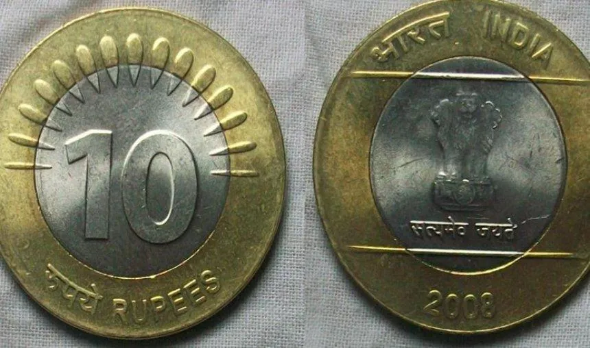 Genuine Currency: RBI ने 10 रुपए के सभी सिक्‍कों को बताया असली, अफवाहों पर ध्‍यान न दें लोग- India TV Paisa