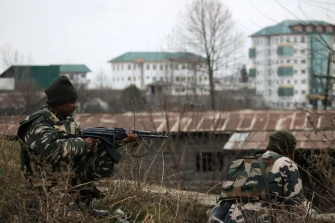 Pampore, JK- India TV Hindi