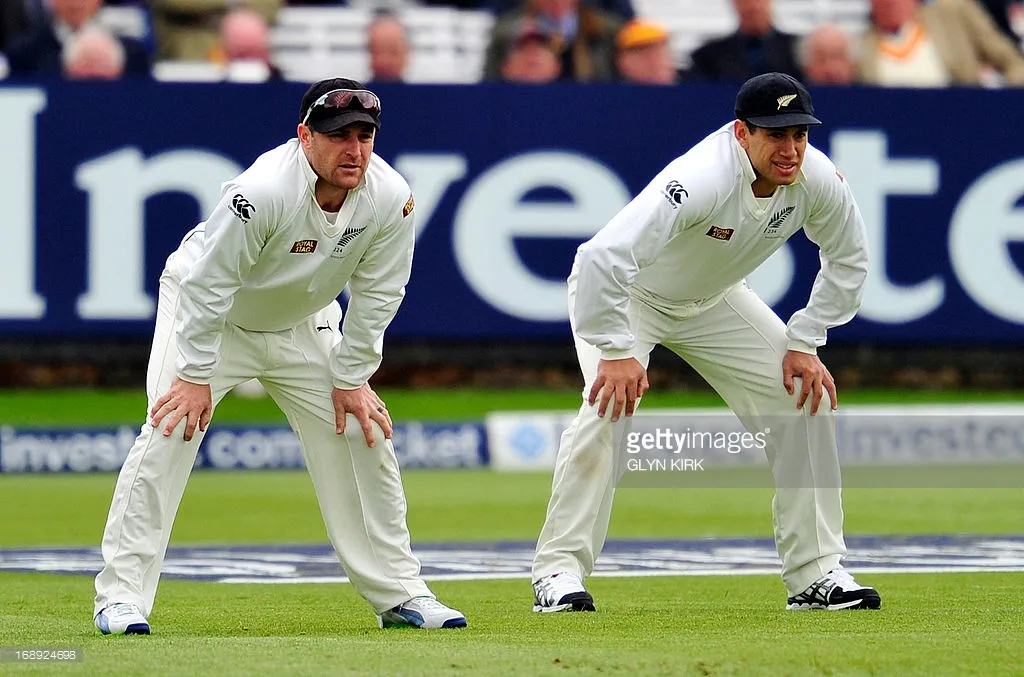 Brendon McCullum, Ross Taylor- India TV Hindi