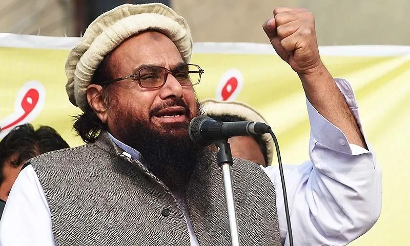 Hafiz Sayeed- India TV Hindi