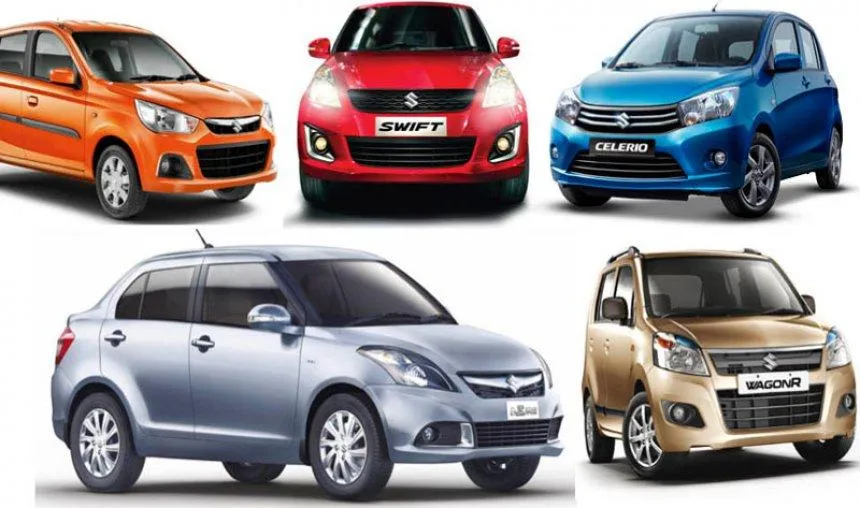Maruti की ये 5 कारें रही सुपरहिट, इस साल लॉन्च होंगे 4 नए मॉडल- India TV Paisa