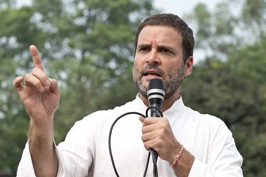 Rahul gandhi kisan yatra- India TV Hindi