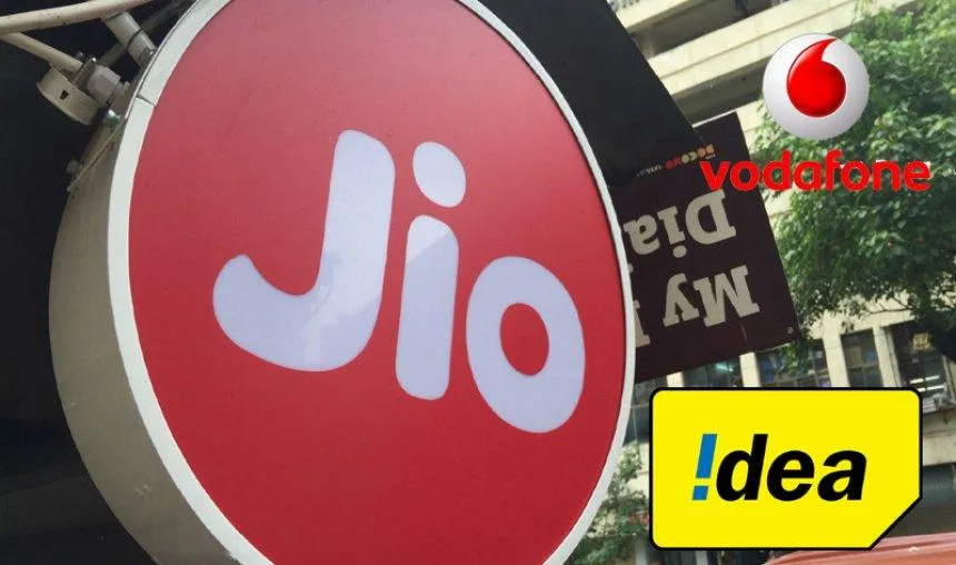 Jio ने वोडाफोन और आइडिया को दी चेतावनी, कहा- पर्याप्त POI उपलब्ध कराए नहीं तो अंजाम भुगतने के लिए रहे तैयार- India TV Paisa