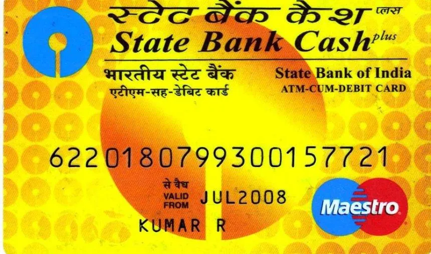 SBI जल्‍द ही ब्‍लॉक कर सकता है आपका पुराना ATM कार्ड, जारी किए जा रहे हैं EVM चिप वाले नए डेबिट कार्ड- India TV Paisa