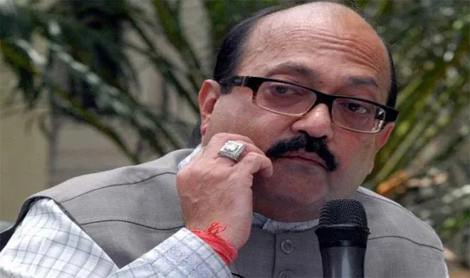 Amar Singh, SP- India TV Hindi
