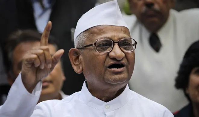 Anna hazare says asking for proof of surgical strike is not...- India TV Hindi