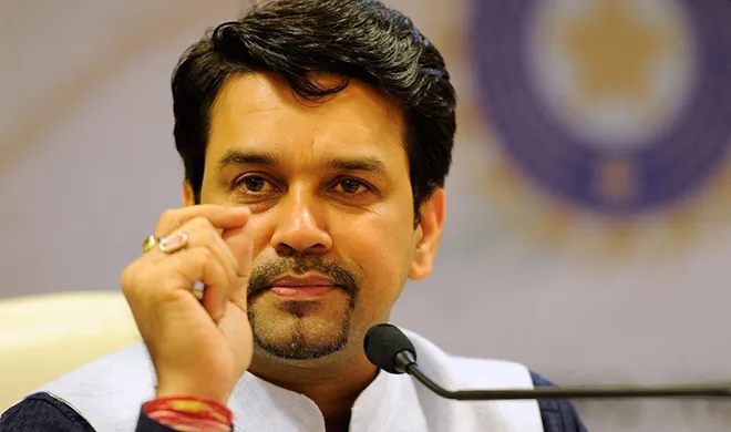 anurag thakur- India TV Hindi