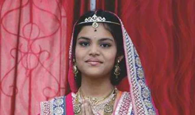 student fasting over 68 dies case filed against parents- India TV Hindi