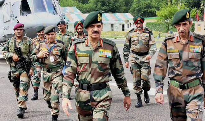 General Suhag- India TV Hindi
