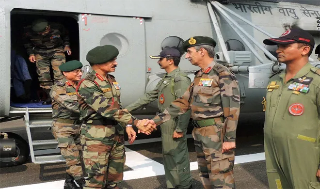 Army chief- India TV Hindi