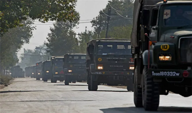 Army- India TV Hindi