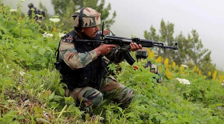 Indian Army- India TV Hindi