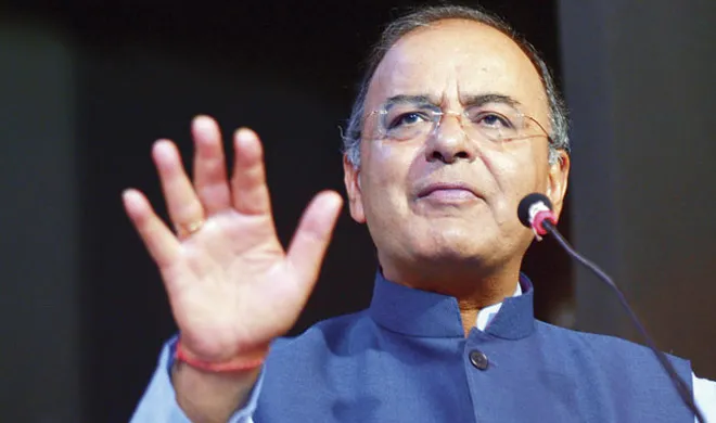 arun jaitley said india revealed pakistan double face- India TV Hindi