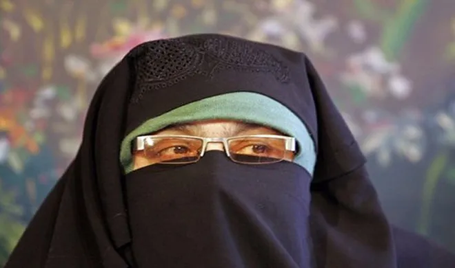 Asiya Andrabi- India TV Hindi
