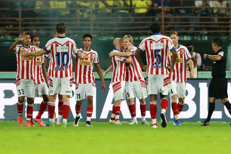 Kolkata, ISL- India TV Hindi