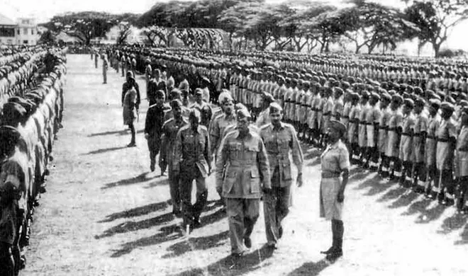 azad hind fauz- India TV Hindi