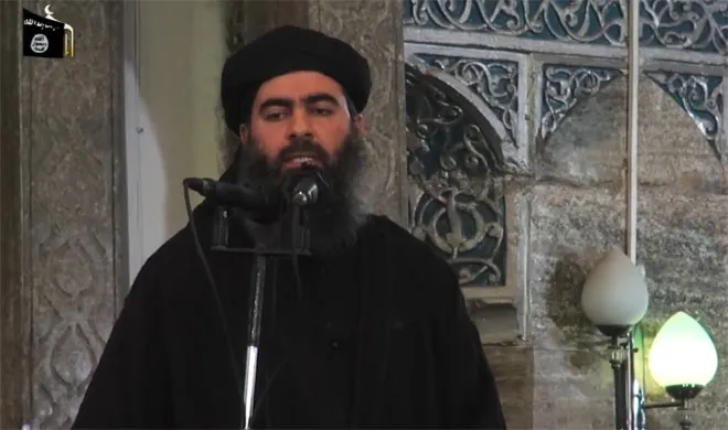 Abu Bakr al-Baghdai | AP File Photo- India TV Hindi