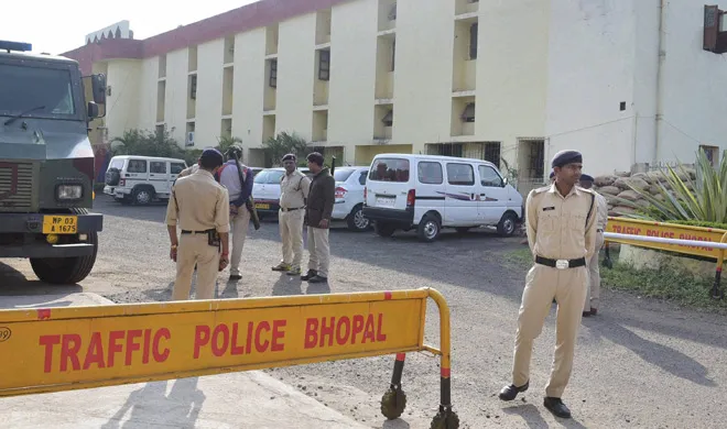 bhopal jail- India TV Hindi