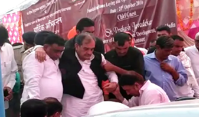 birender singh chaudhary- India TV Hindi