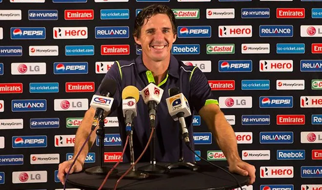 Brad Hogg | AP File Photo- India TV Hindi