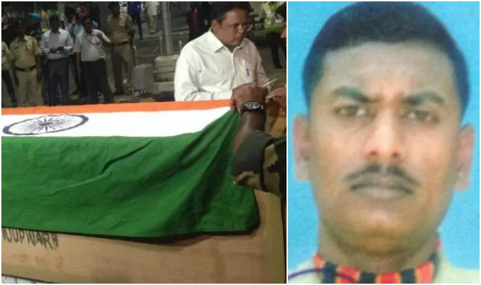 BSF Jawan Nitin Subhash- India TV Hindi
