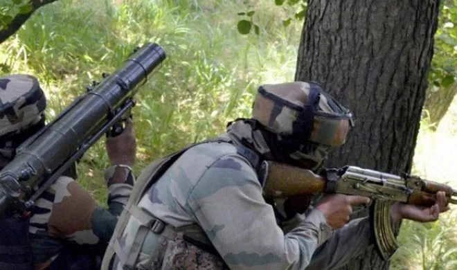 BSF firing- India TV Hindi