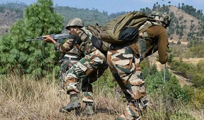 ceasefire violation- India TV Hindi