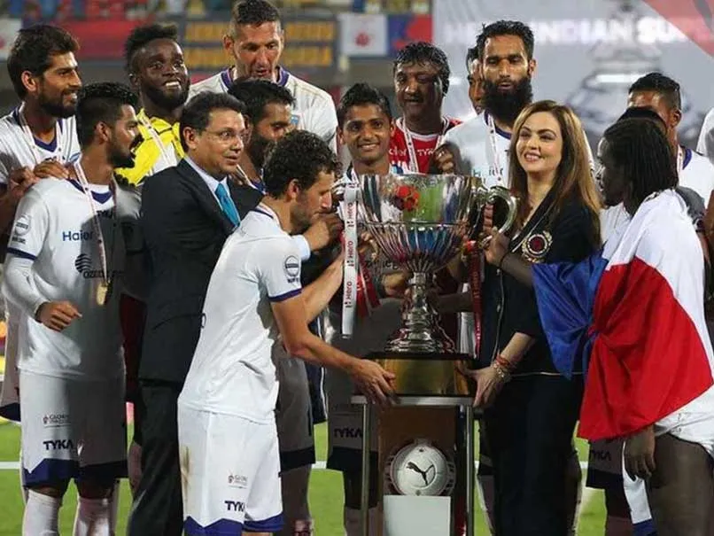 ISL- India TV Hindi