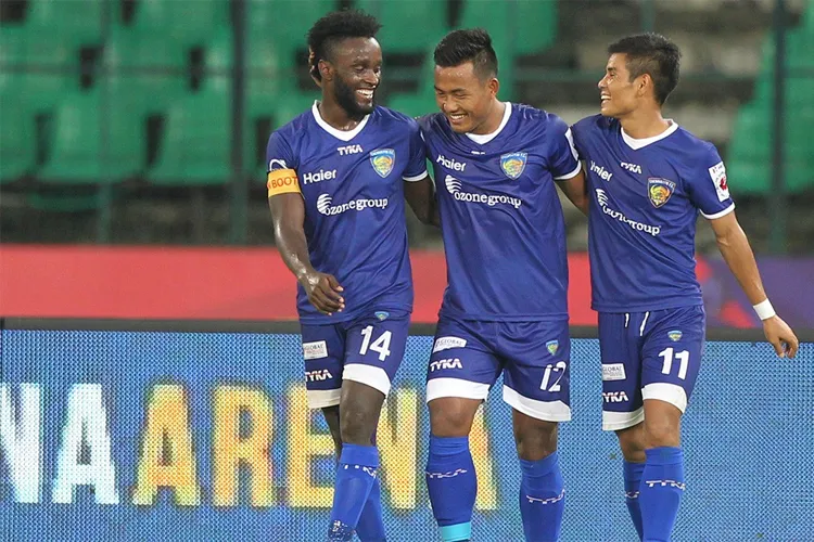 Chennai FC- India TV Hindi