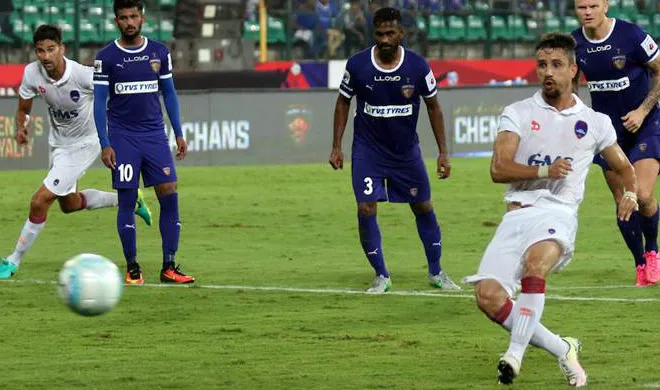 kerala to take on delhi today in isl match- India TV Hindi