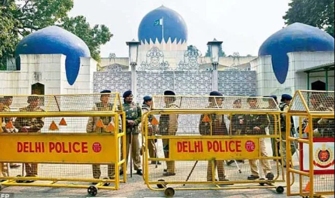 Delhi police- India TV Hindi