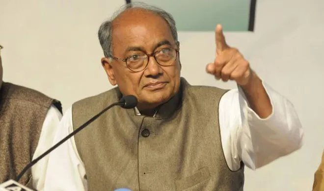 digvijay singh says narendra modi and ajit doval provoke war- India TV Hindi