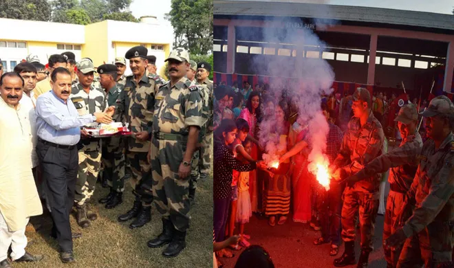 diwali border- India TV Hindi
