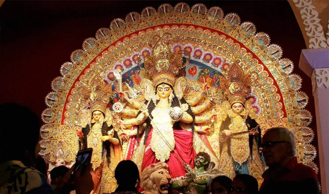 kolkata durga puja traditional food in high demand- India TV Hindi