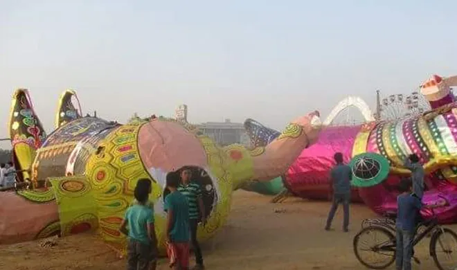 Faridabad Ravan- India TV Hindi