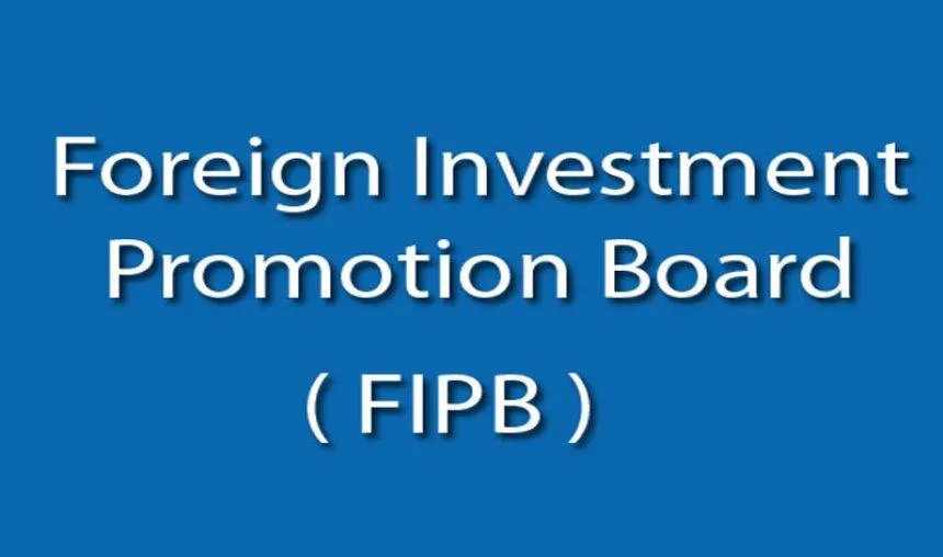 विदेशी निवेश के 19 प्रस्तावों पर विचार करेगा FIPB, 27 अक्‍टूबर को होगी बैठक- India TV Paisa