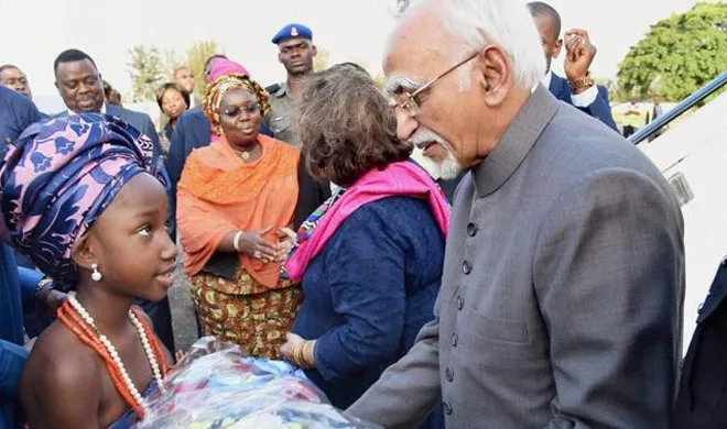 Hamid Ansari- India TV Hindi