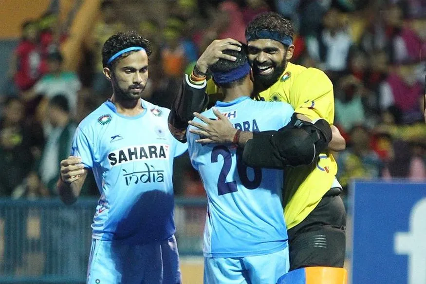 Hockey India- India TV Hindi